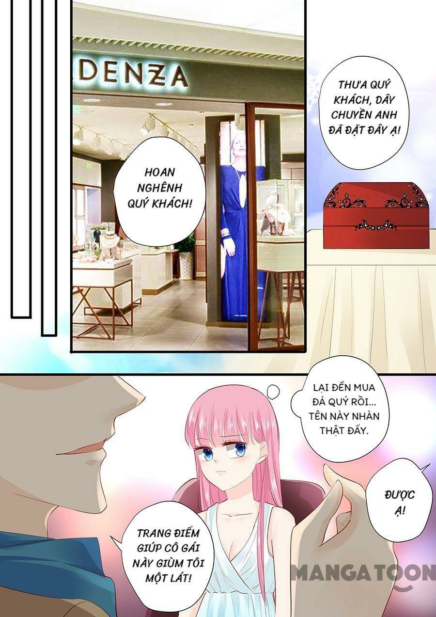 Đế Thiếu Đừng Mạnh Quá: Chapter 212