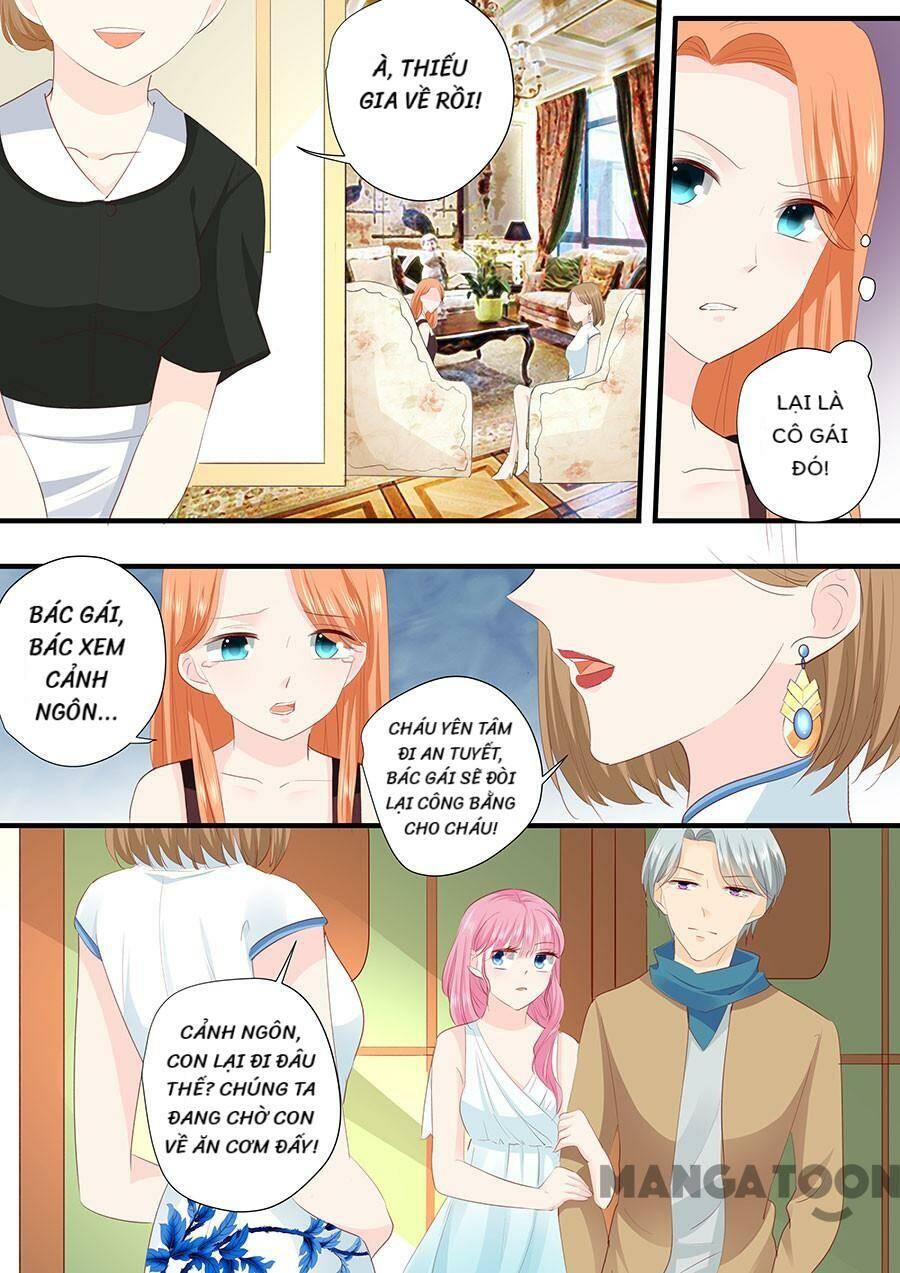 Đế Thiếu Đừng Mạnh Quá: Chapter 213
