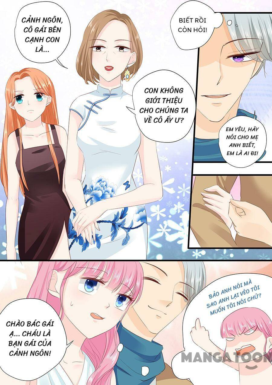 Đế Thiếu Đừng Mạnh Quá: Chapter 213