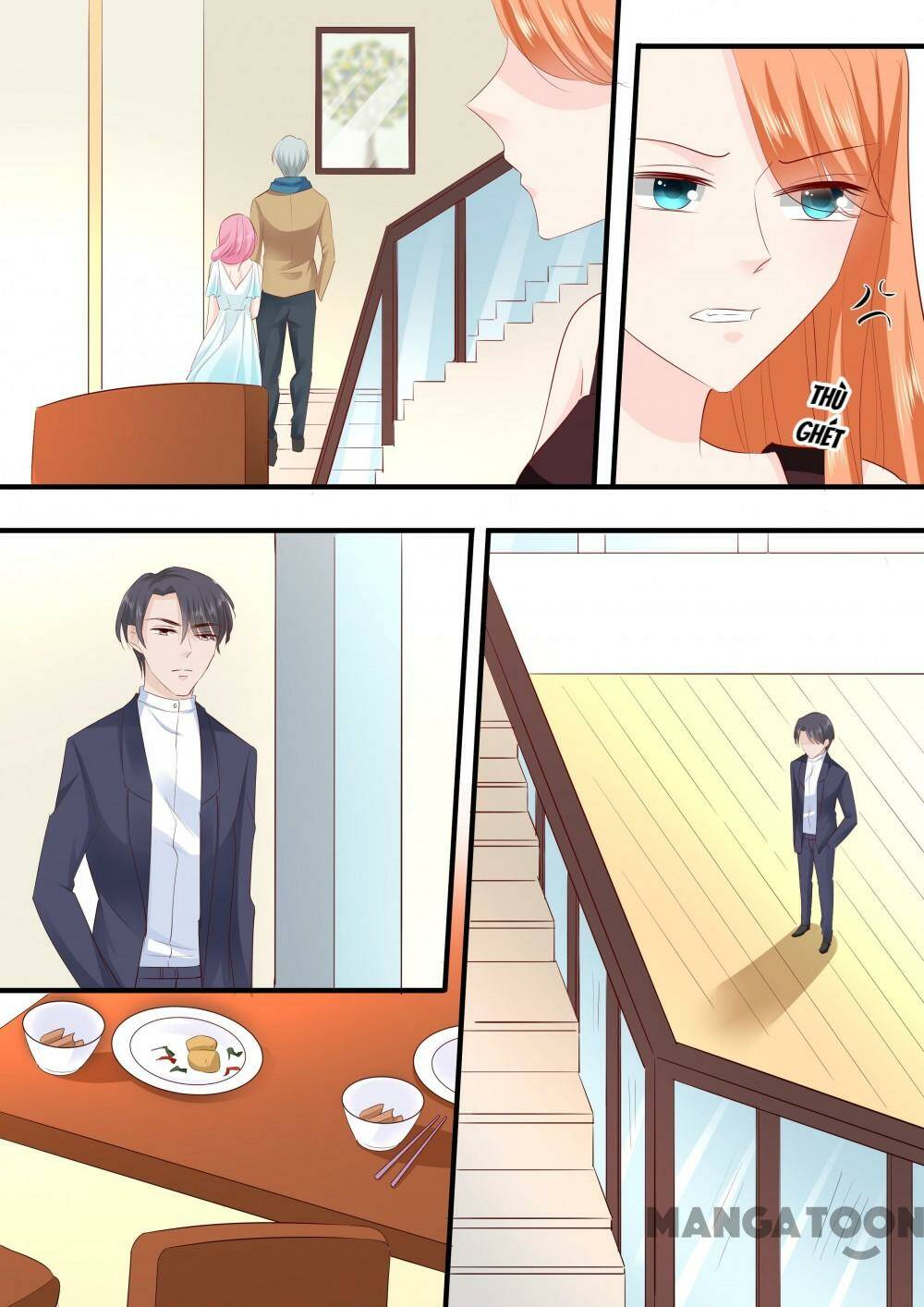 Đế Thiếu Đừng Mạnh Quá: Chapter 214