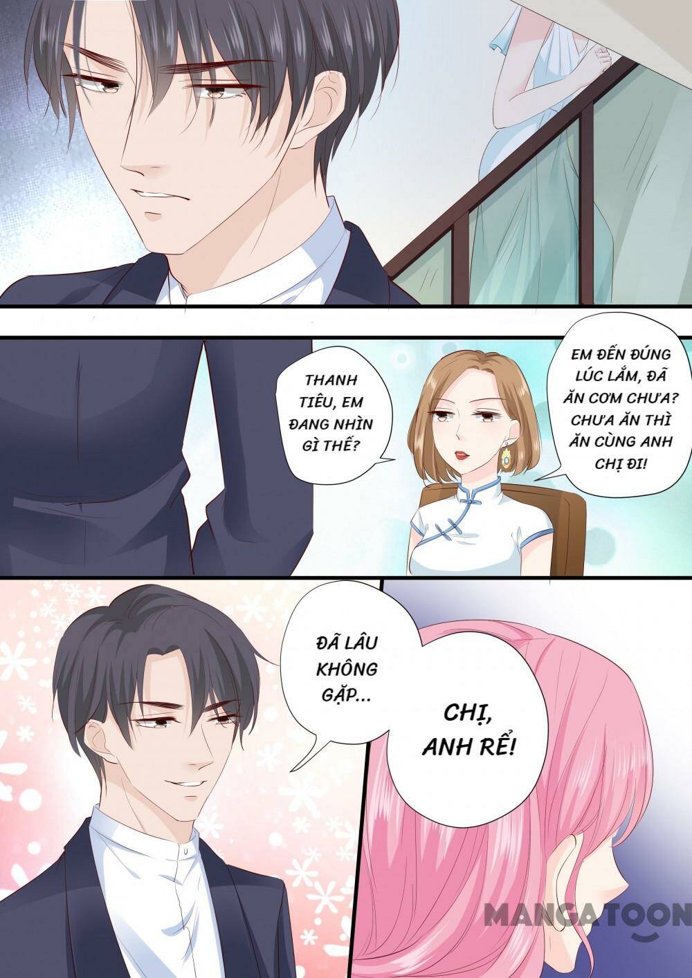 Đế Thiếu Đừng Mạnh Quá: Chapter 214