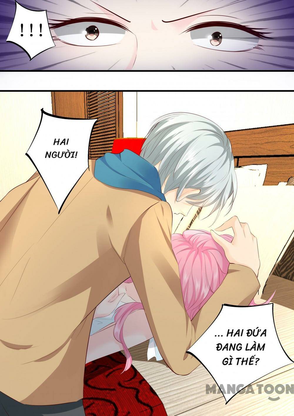 Đế Thiếu Đừng Mạnh Quá: Chapter 215
