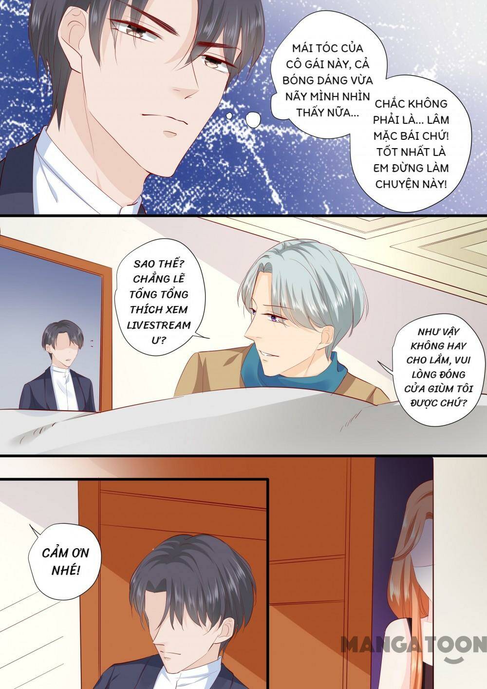 Đế Thiếu Đừng Mạnh Quá: Chapter 215