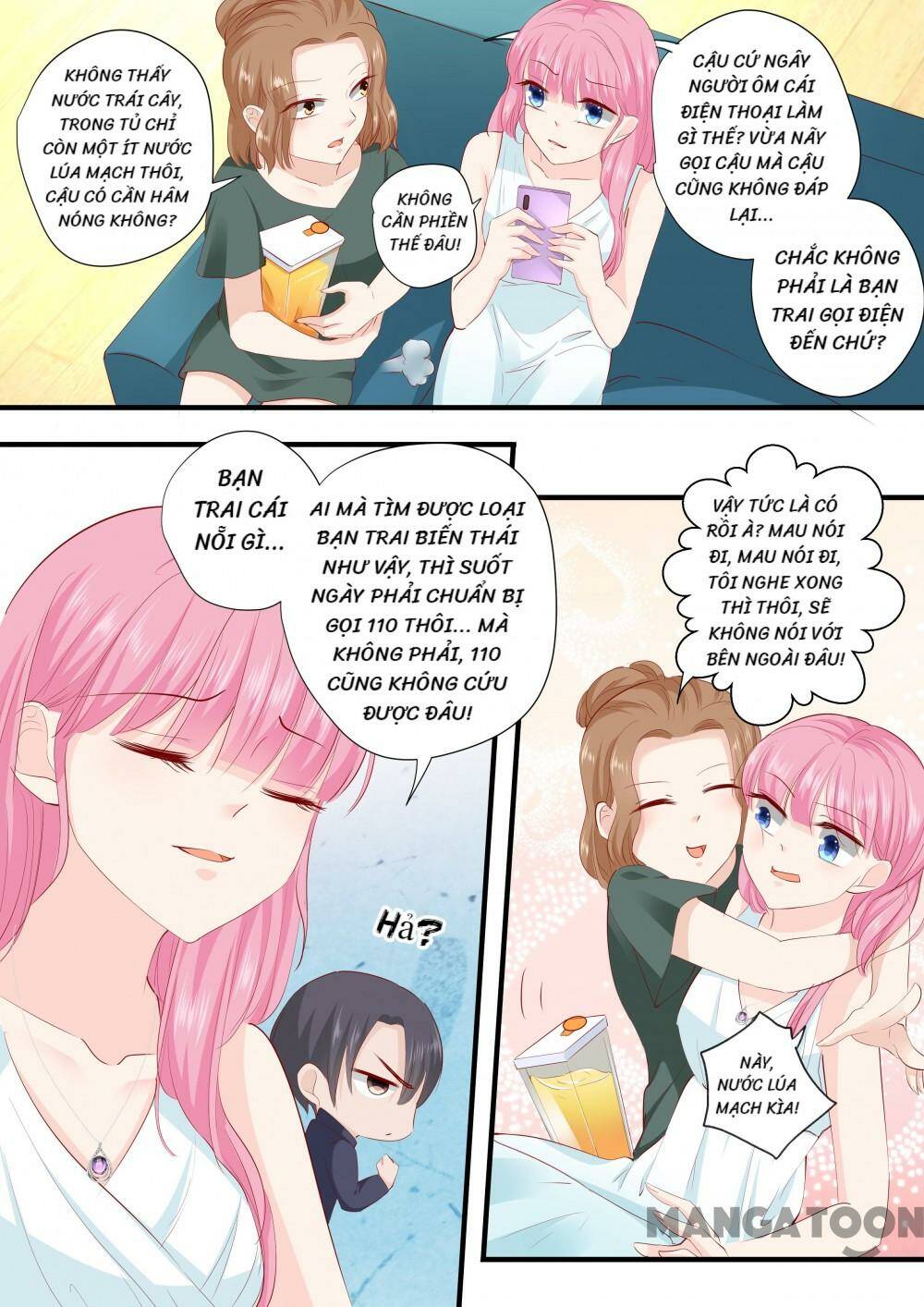 Đế Thiếu Đừng Mạnh Quá: Chapter 217