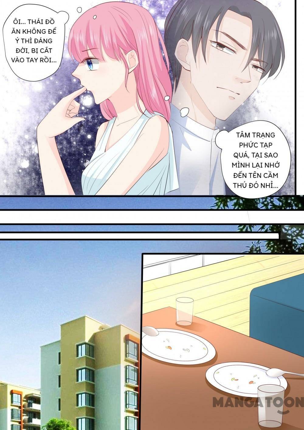 Đế Thiếu Đừng Mạnh Quá: Chapter 217