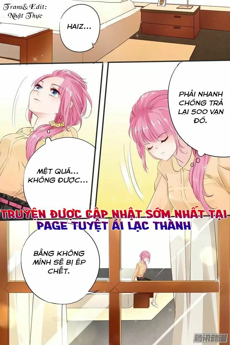 Đế Thiếu Đừng Mạnh Quá: Chapter 22
