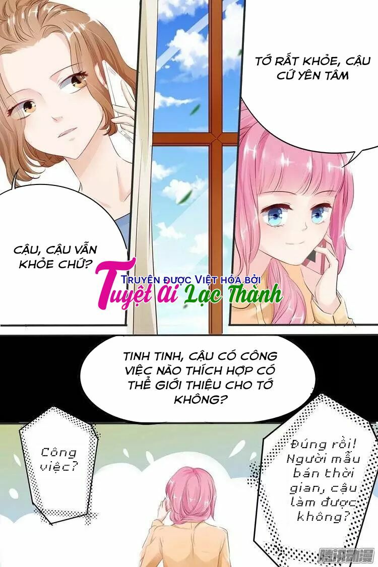 Đế Thiếu Đừng Mạnh Quá: Chapter 22