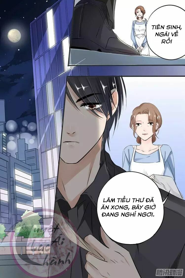 Đế Thiếu Đừng Mạnh Quá: Chapter 22