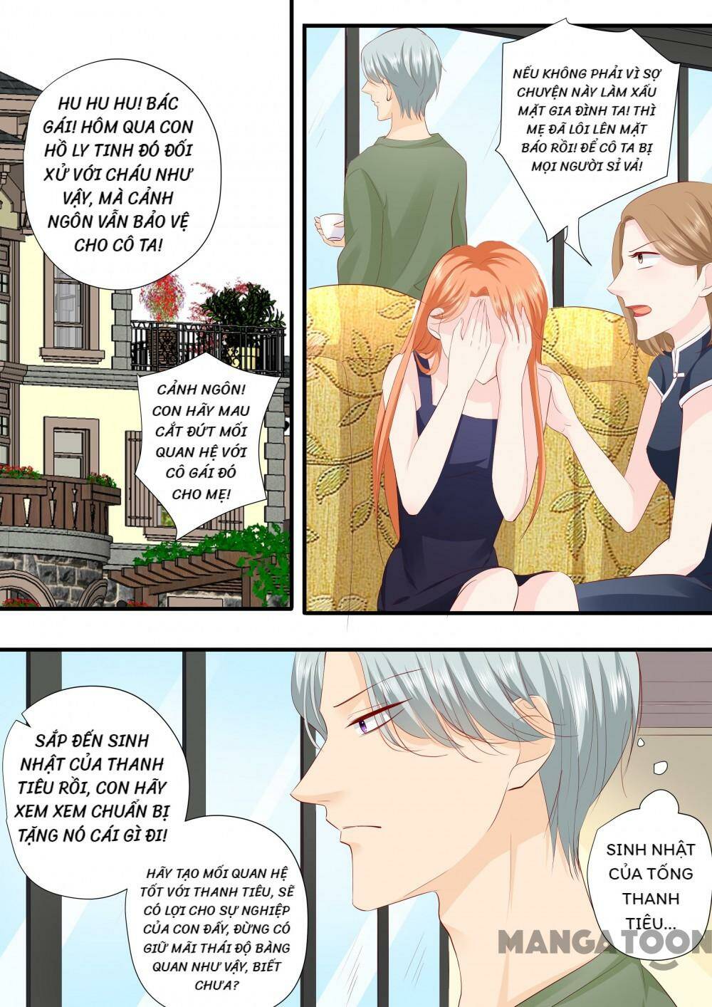 Đế Thiếu Đừng Mạnh Quá: Chapter 223