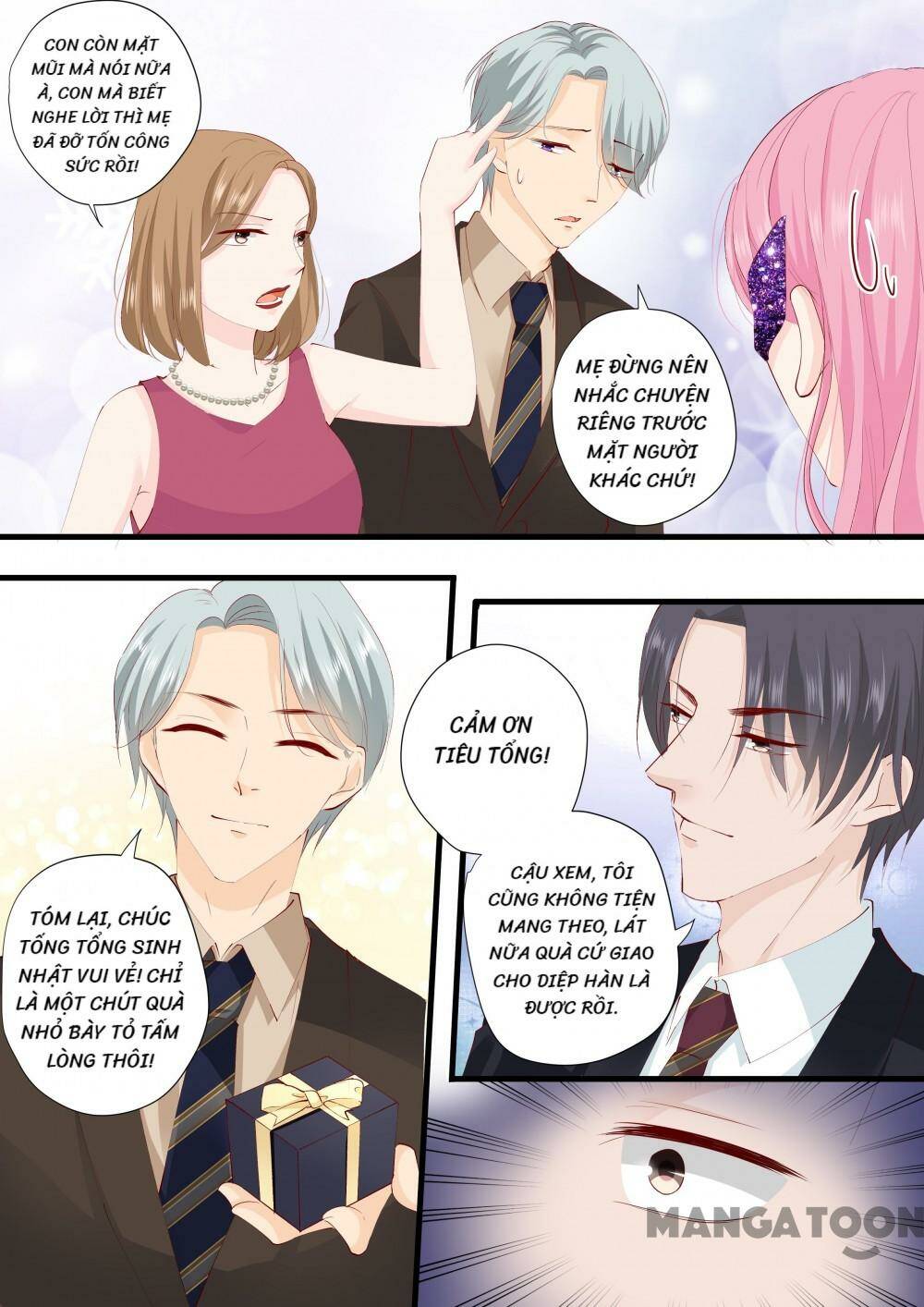 Đế Thiếu Đừng Mạnh Quá: Chapter 226