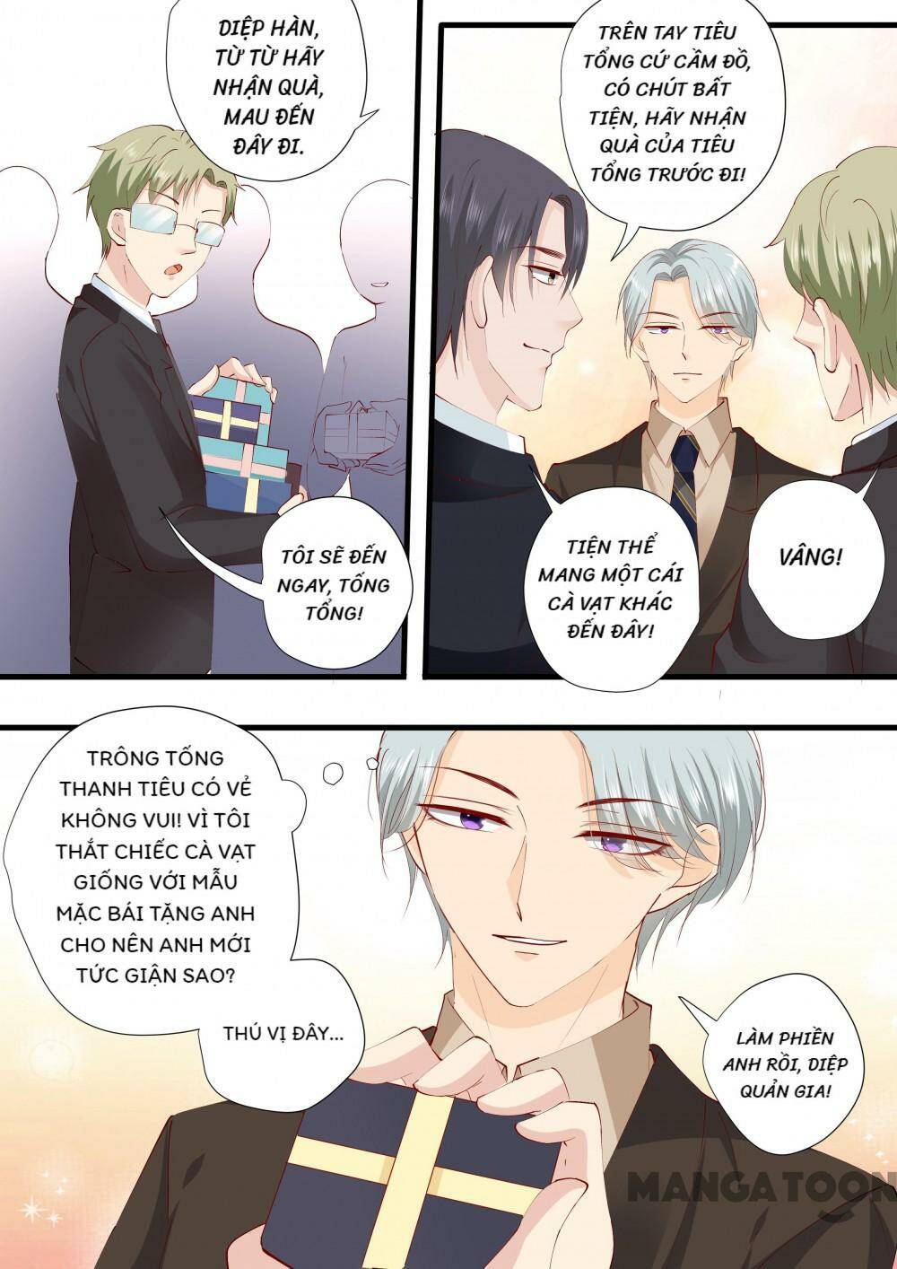 Đế Thiếu Đừng Mạnh Quá: Chapter 226