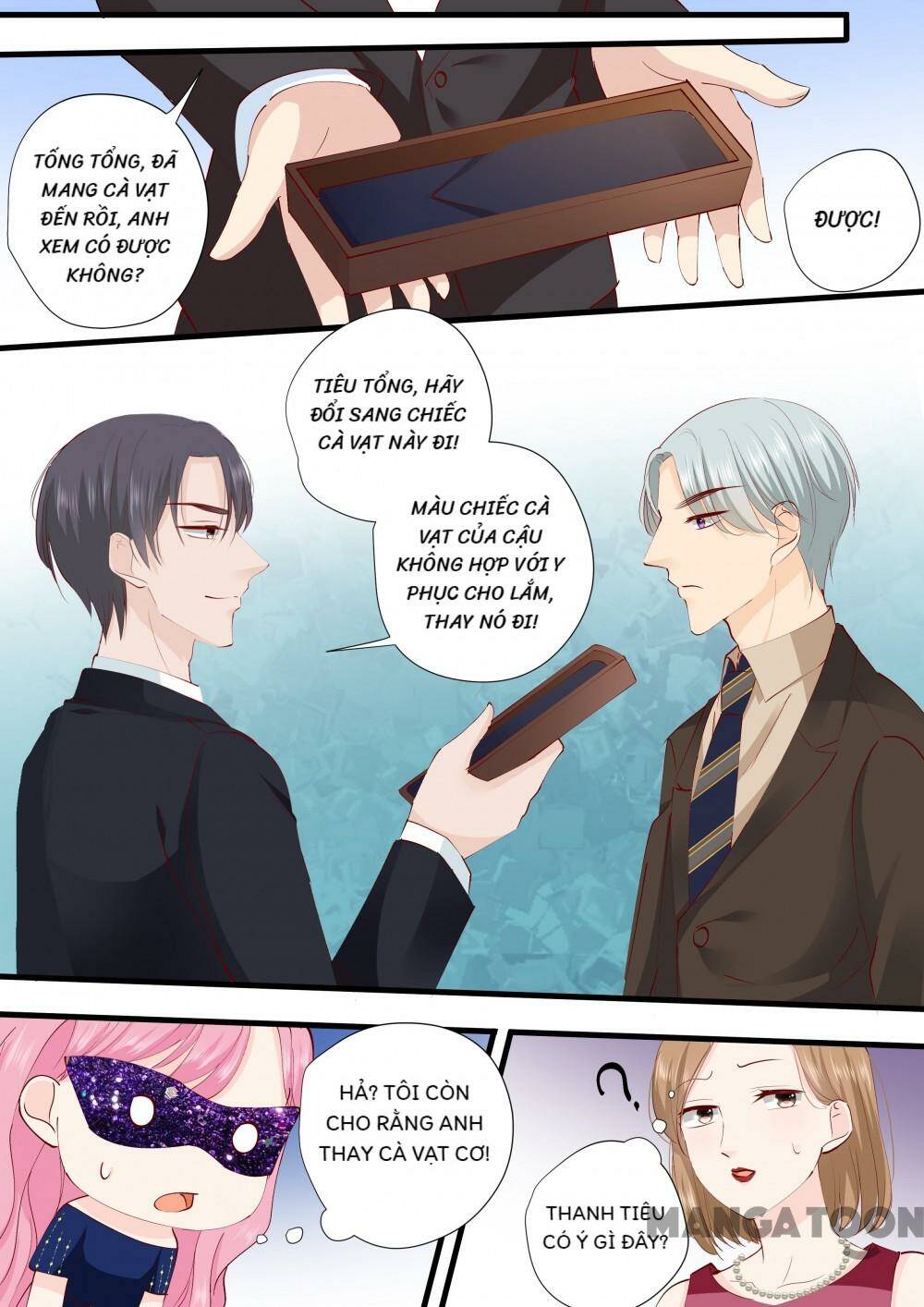Đế Thiếu Đừng Mạnh Quá: Chapter 226