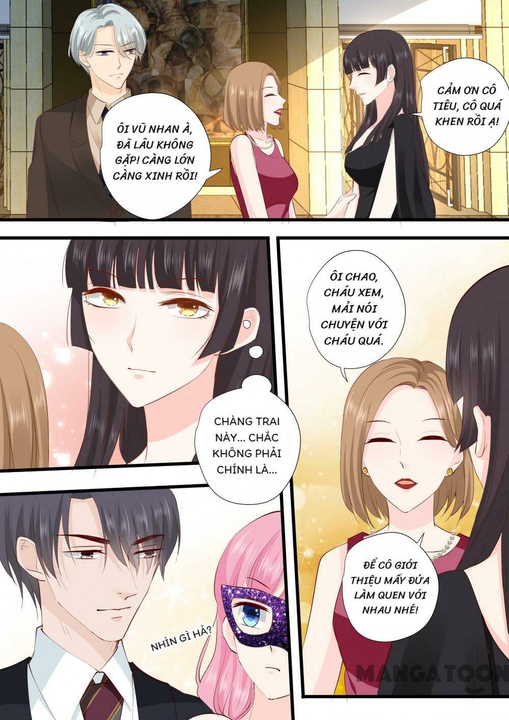 Đế Thiếu Đừng Mạnh Quá: Chapter 226