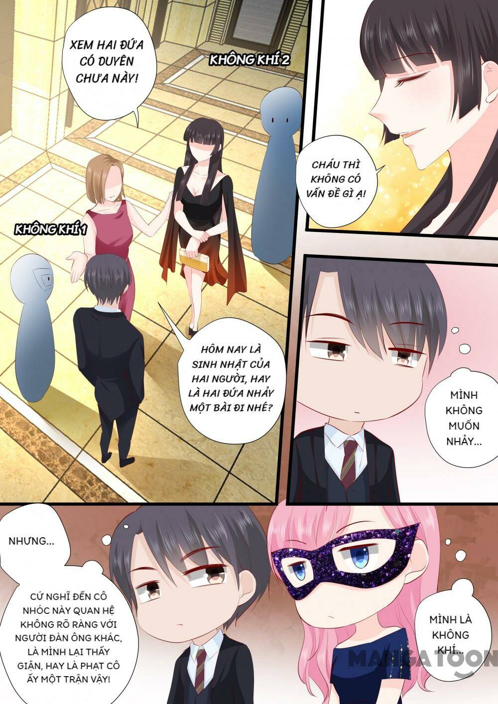 Đế Thiếu Đừng Mạnh Quá: Chapter 227