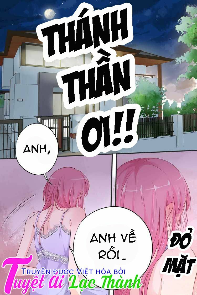 Đế Thiếu Đừng Mạnh Quá: Chapter 23