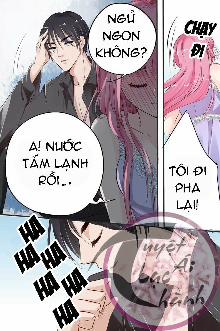 Đế Thiếu Đừng Mạnh Quá: Chapter 23