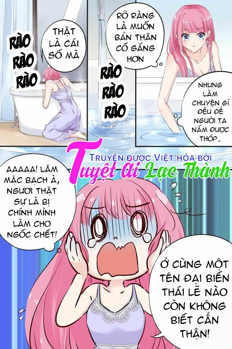 Đế Thiếu Đừng Mạnh Quá: Chapter 23