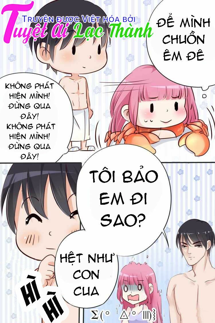 Đế Thiếu Đừng Mạnh Quá: Chapter 23