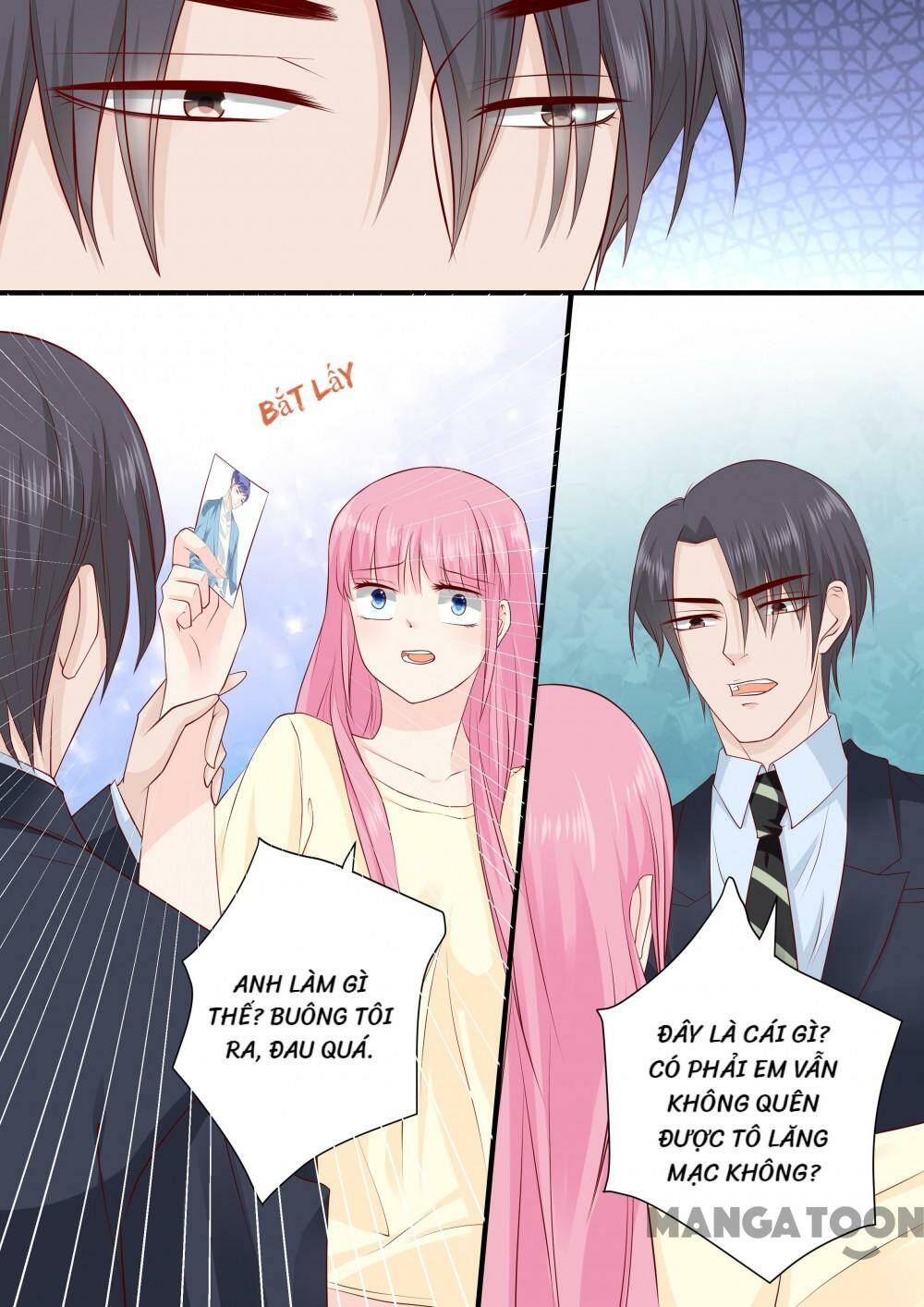 Đế Thiếu Đừng Mạnh Quá: Chapter 234