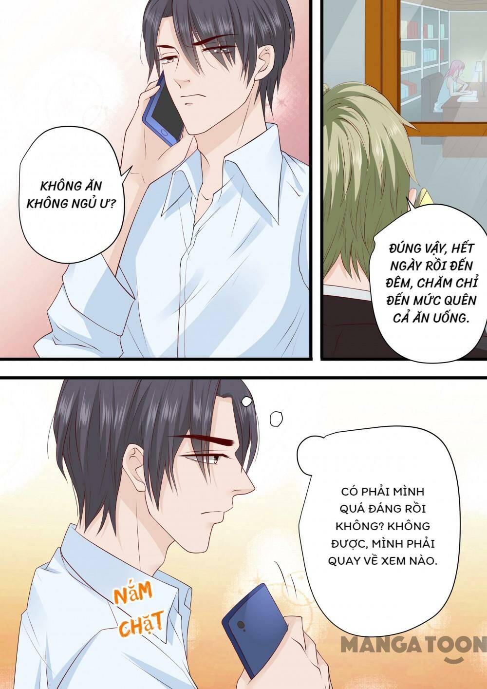 Đế Thiếu Đừng Mạnh Quá: Chapter 235