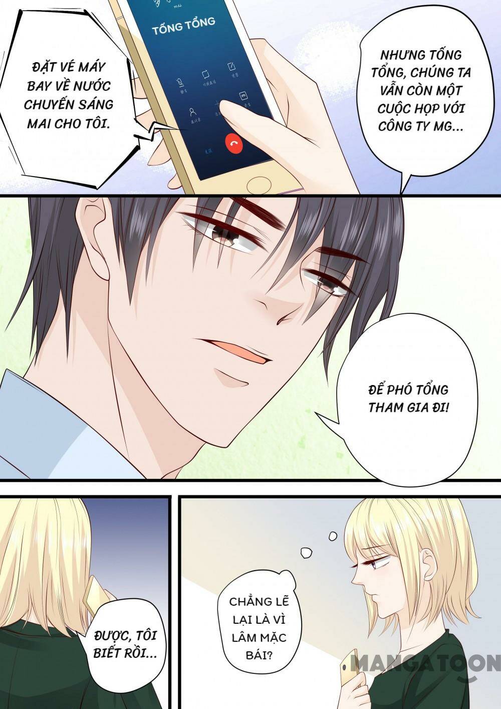 Đế Thiếu Đừng Mạnh Quá: Chapter 235