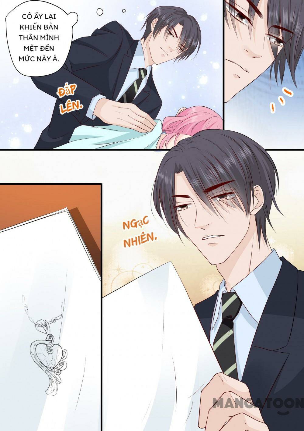 Đế Thiếu Đừng Mạnh Quá: Chapter 235