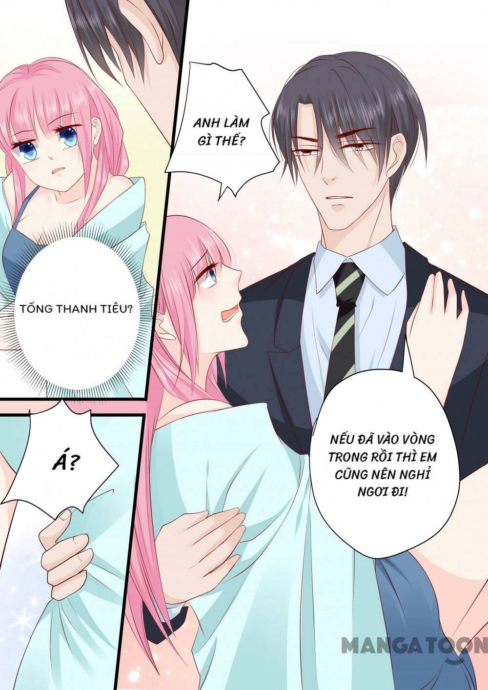 Đế Thiếu Đừng Mạnh Quá: Chapter 235