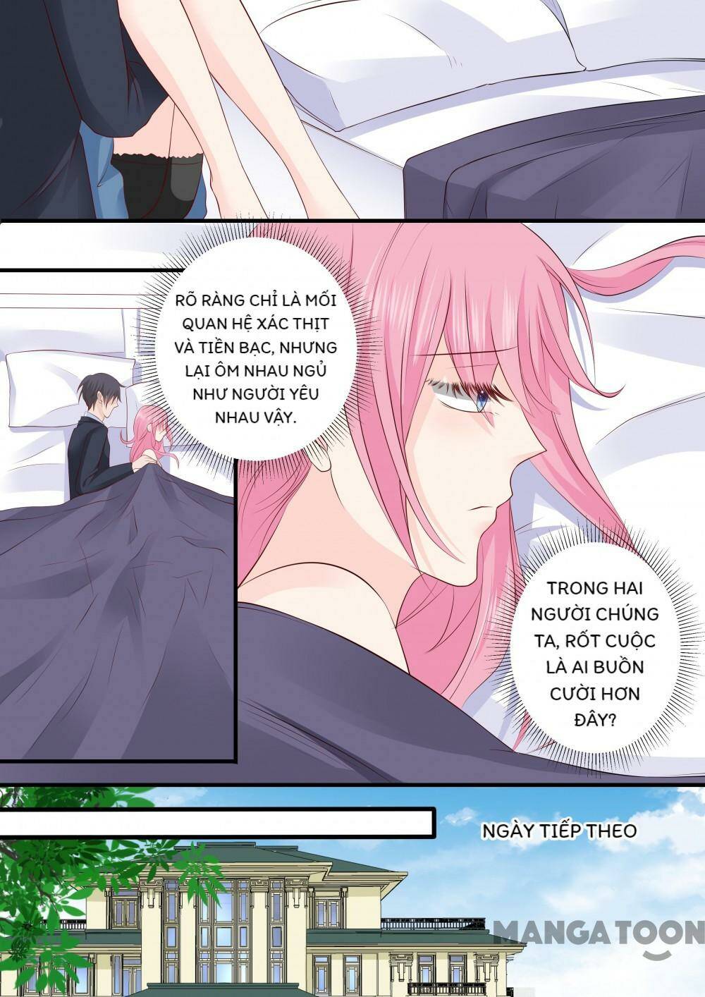 Đế Thiếu Đừng Mạnh Quá: Chapter 235