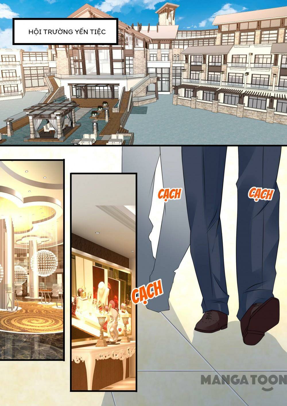 Đế Thiếu Đừng Mạnh Quá: Chapter 238