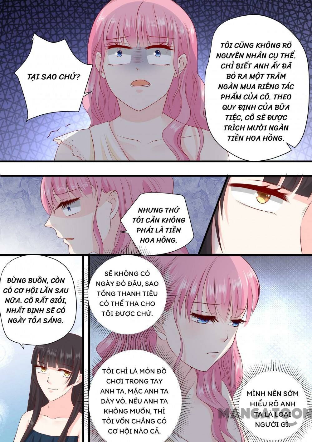 Đế Thiếu Đừng Mạnh Quá: Chapter 239