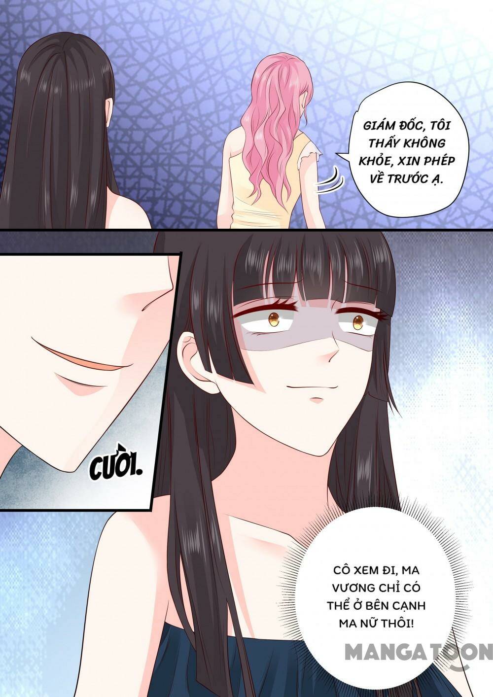 Đế Thiếu Đừng Mạnh Quá: Chapter 239
