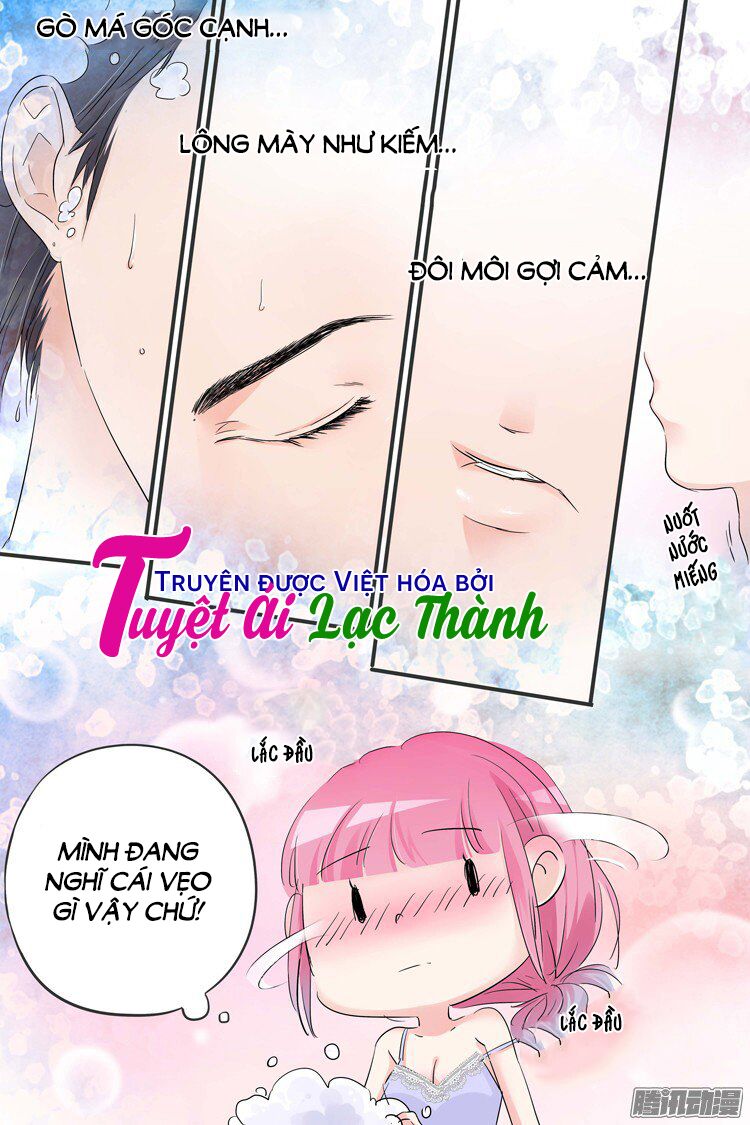 Đế Thiếu Đừng Mạnh Quá: Chapter 24