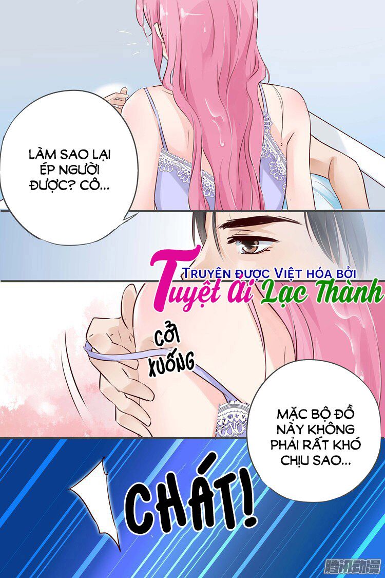 Đế Thiếu Đừng Mạnh Quá: Chapter 24