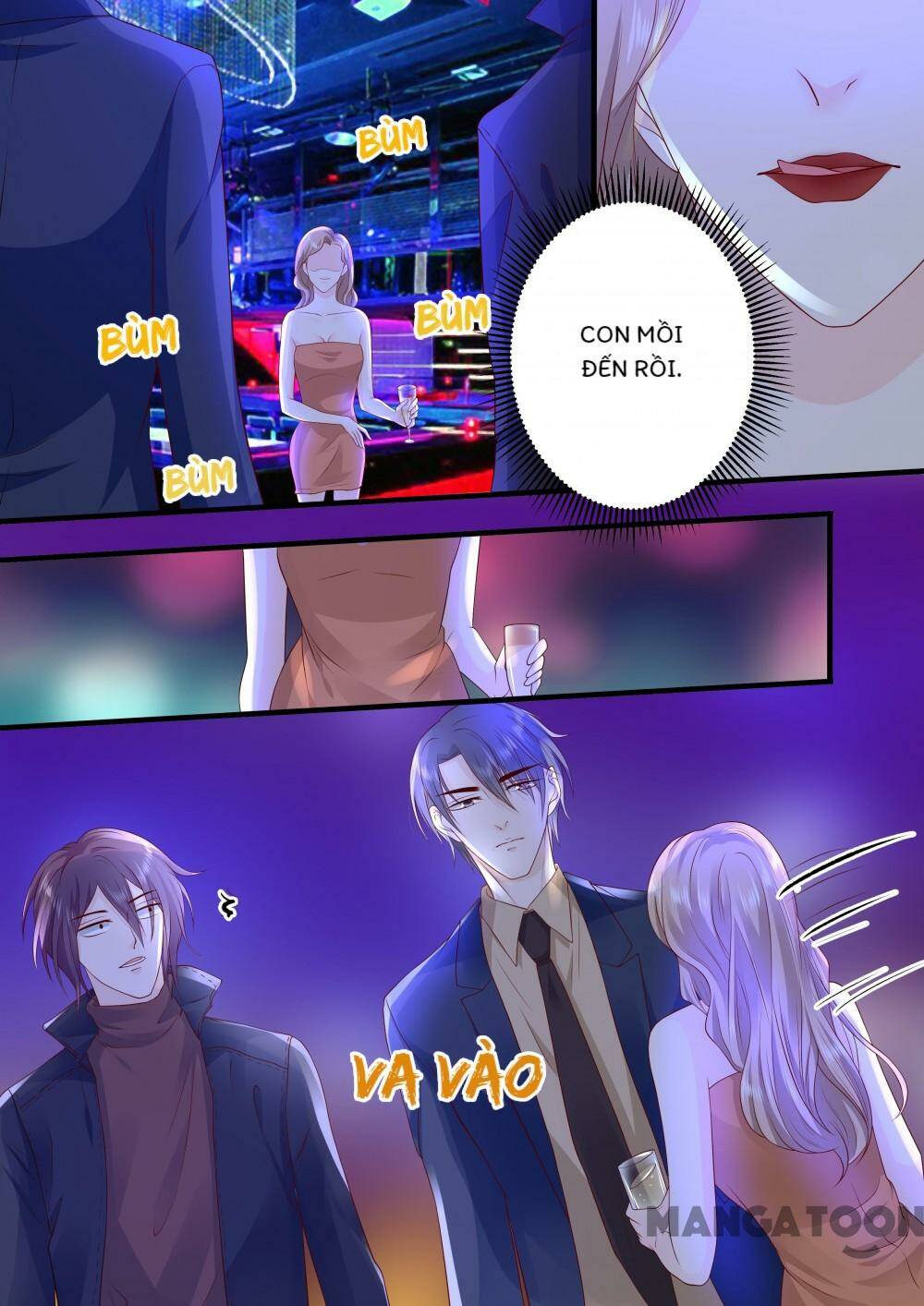 Đế Thiếu Đừng Mạnh Quá: Chapter 240