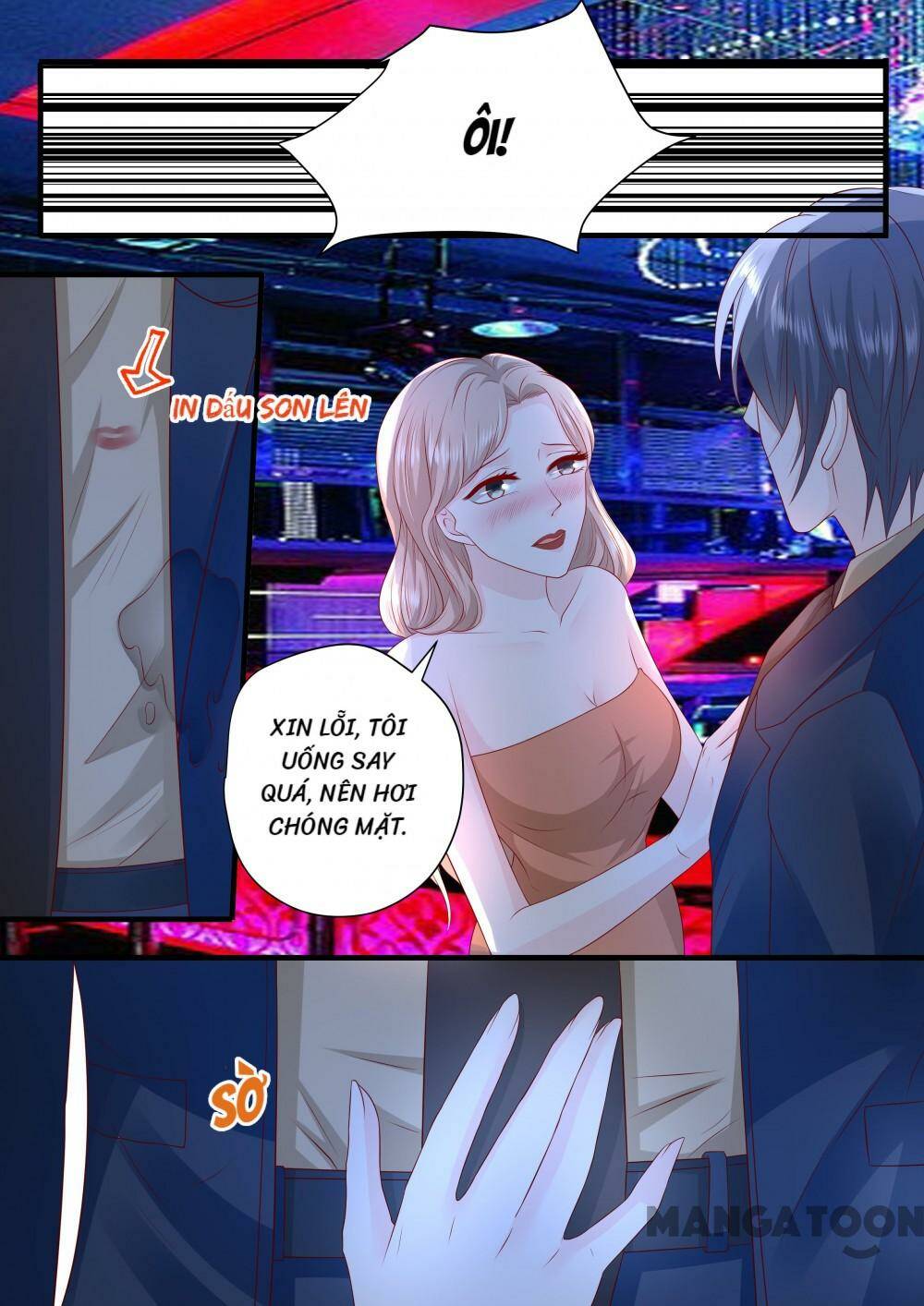 Đế Thiếu Đừng Mạnh Quá: Chapter 240