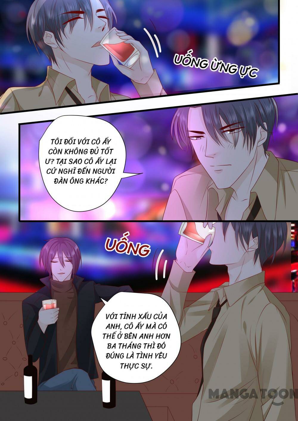 Đế Thiếu Đừng Mạnh Quá: Chapter 241