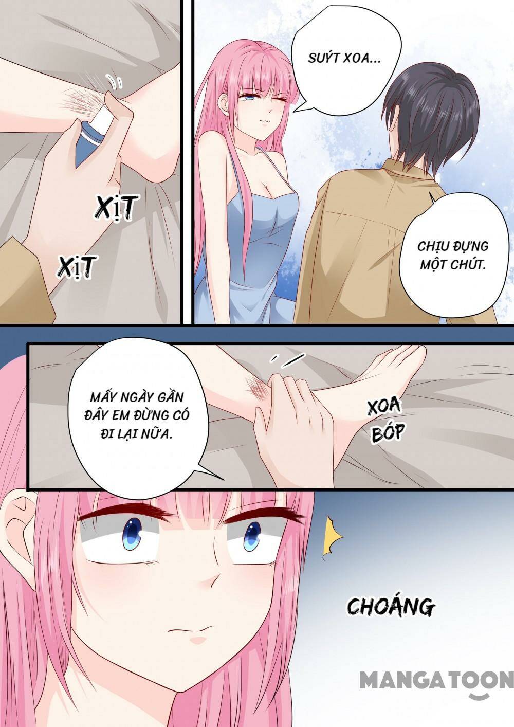 Đế Thiếu Đừng Mạnh Quá: Chapter 242