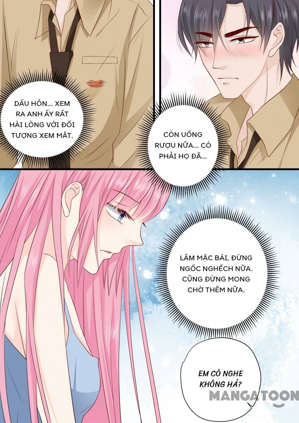 Đế Thiếu Đừng Mạnh Quá: Chapter 242
