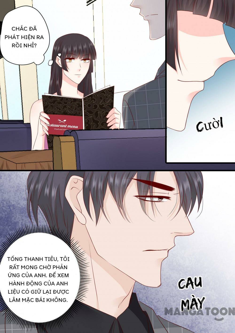 Đế Thiếu Đừng Mạnh Quá: Chapter 244
