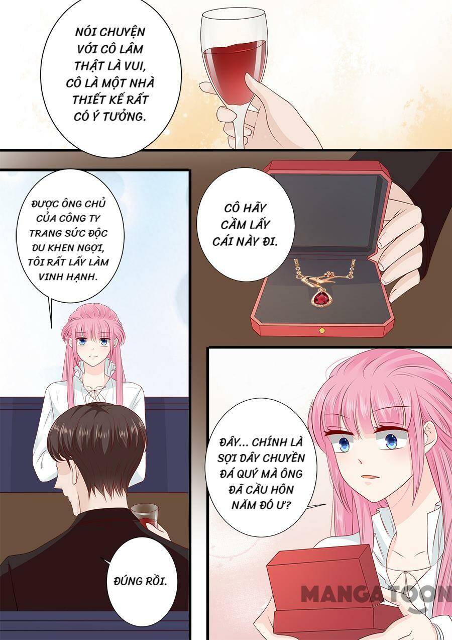Đế Thiếu Đừng Mạnh Quá: Chapter 245