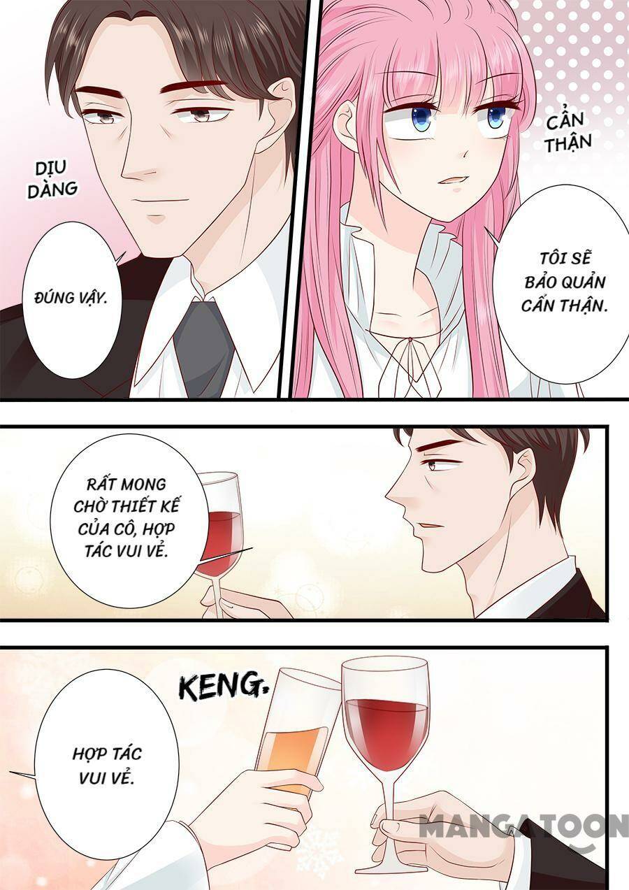Đế Thiếu Đừng Mạnh Quá: Chapter 245