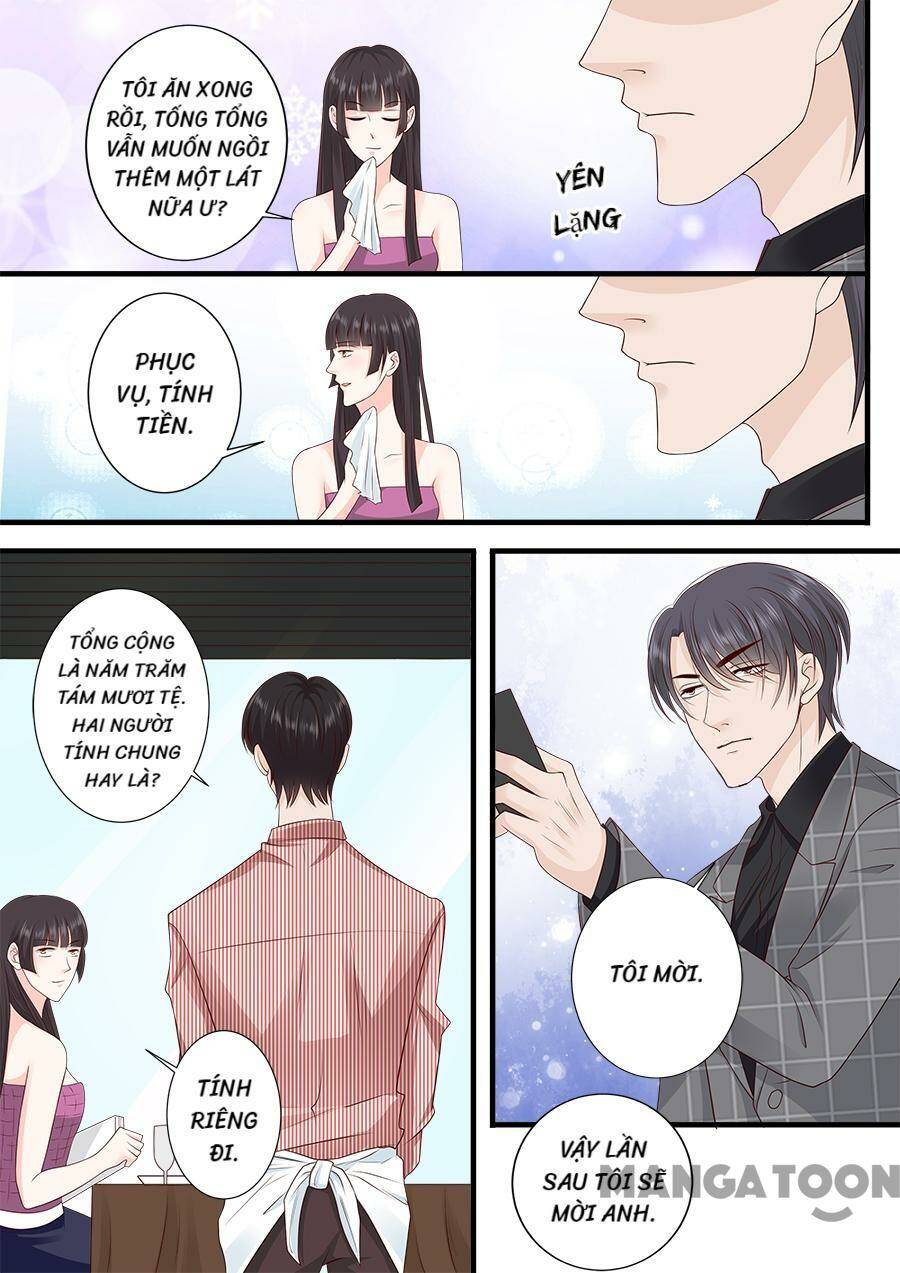 Đế Thiếu Đừng Mạnh Quá: Chapter 245