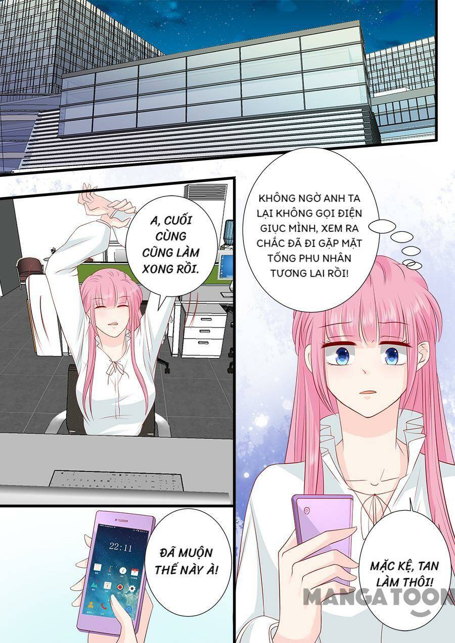 Đế Thiếu Đừng Mạnh Quá: Chapter 245