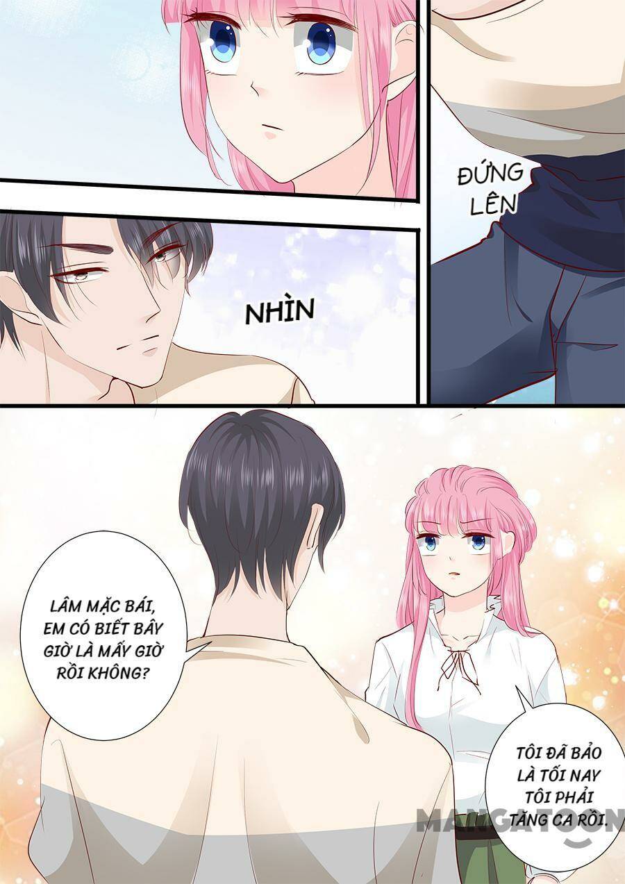 Đế Thiếu Đừng Mạnh Quá: Chapter 245