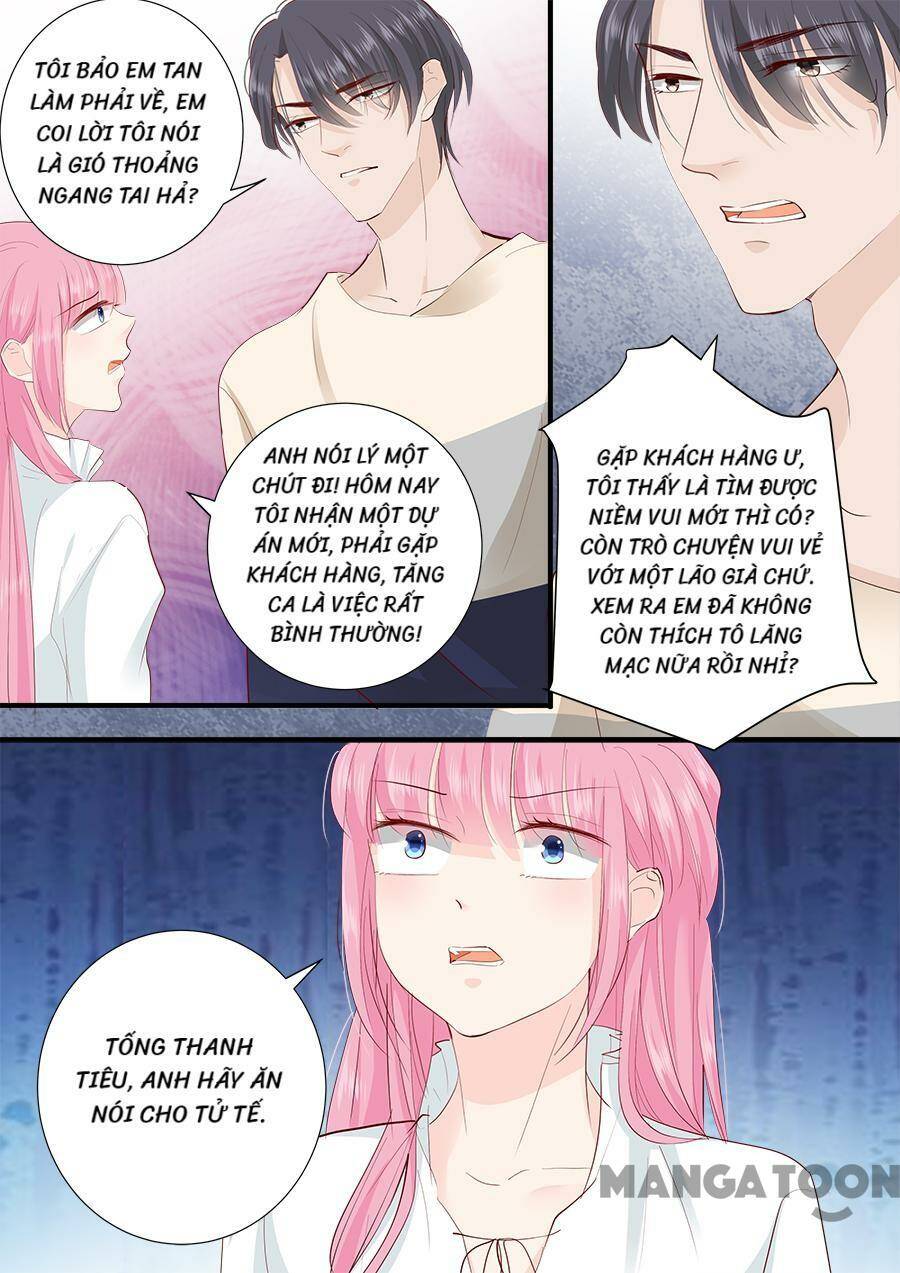 Đế Thiếu Đừng Mạnh Quá: Chapter 245