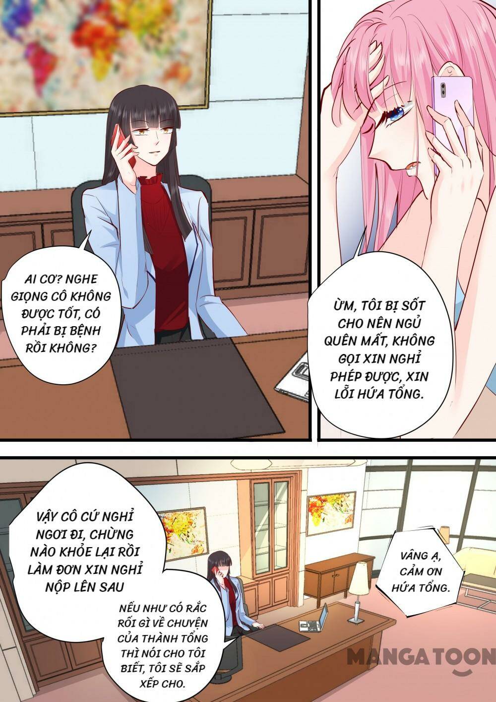 Đế Thiếu Đừng Mạnh Quá: Chapter 247