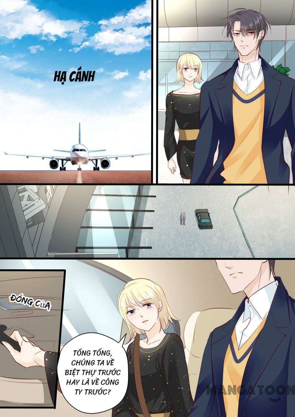 Đế Thiếu Đừng Mạnh Quá: Chapter 248