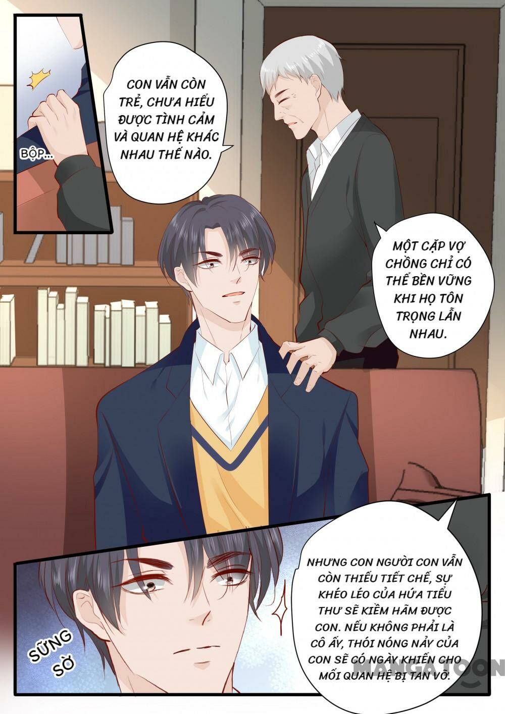 Đế Thiếu Đừng Mạnh Quá: Chapter 249