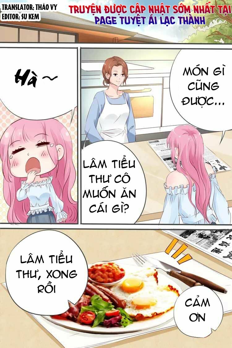 Đế Thiếu Đừng Mạnh Quá: Chapter 25