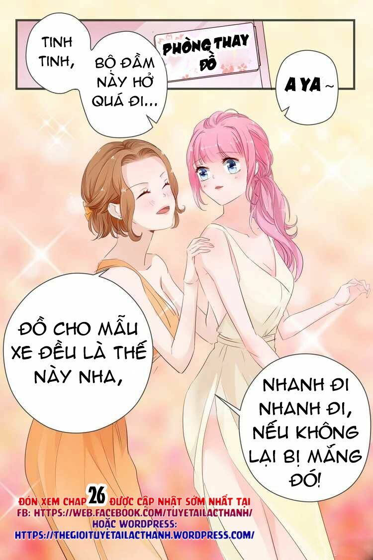 Đế Thiếu Đừng Mạnh Quá: Chapter 25